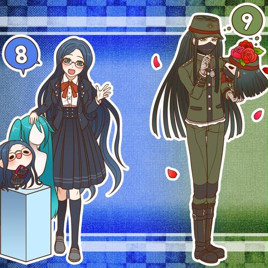 Ndrv3オールキャラ にゅーだんがんろんぱぶいすりーおーるきゃら とは ピクシブ百科事典 Ndrv3オールキャラ にゅーだんがんろんぱぶいすりーおーるきゃら とは ピクシブ百科事典