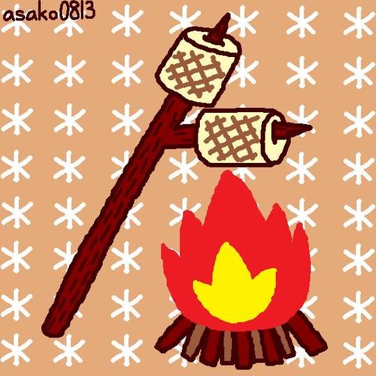焼きマシュマロ やきましゅまろ とは ピクシブ百科事典