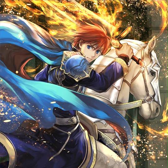 ファイアーエムブレム サイファ 7弾　つづき絵　エリウッド／ヘクトル 遊戯王 FE0(サイファ) トレカ通販 アポロン