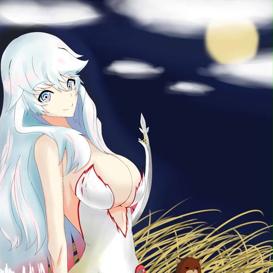 月女神の沐浴 つきめがみのもくよく とは ピクシブ百科事典