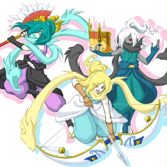 バスターズt ばすたーずとれじゃー とは ピクシブ百科事典