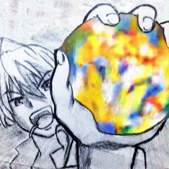 レインボーパン れいんぼーぱん とは ピクシブ百科事典