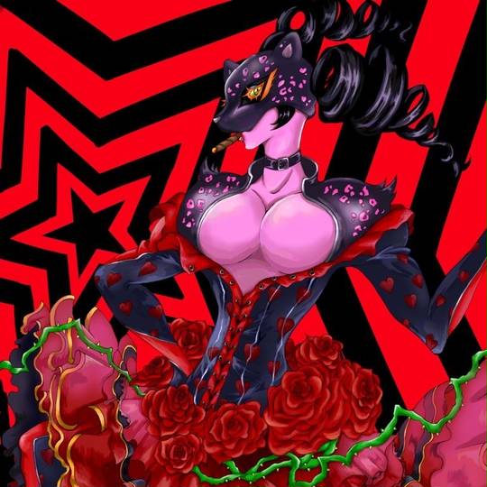 カルメン ペルソナ かるめん とは ピクシブ百科事典