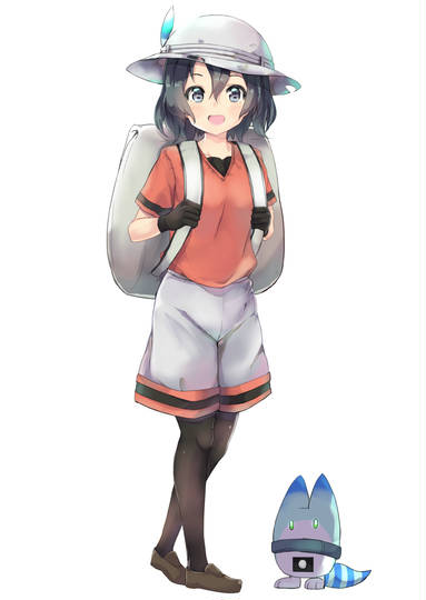 かばんちゃん かばんちゃん とは ピクシブ百科事典