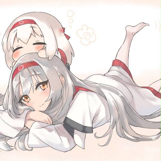 小さい翔鶴 ちいさいしょうかくねえ とは ピクシブ百科事典