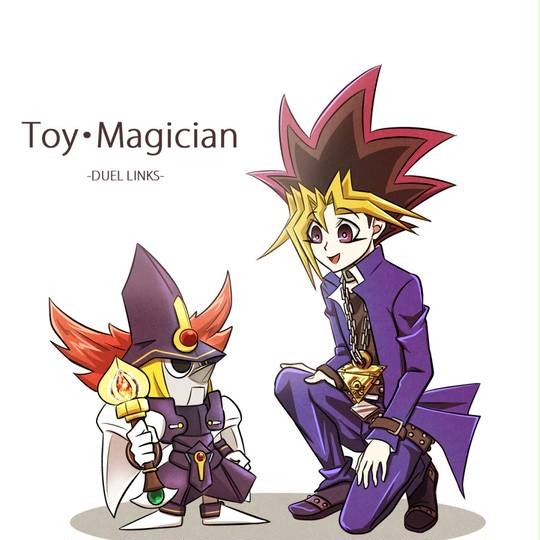 トイ・マジシャン (といまじしゃん)とは【ピクシブ百科事典】