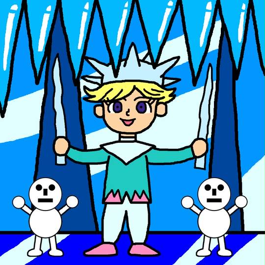 つららちゃん つららちゃん とは ピクシブ百科事典