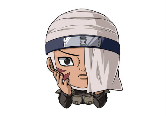 バキ Naruto ばき とは ピクシブ百科事典
