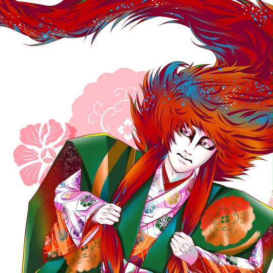 連獅子 (れんじし)とは【ピクシブ百科事典】