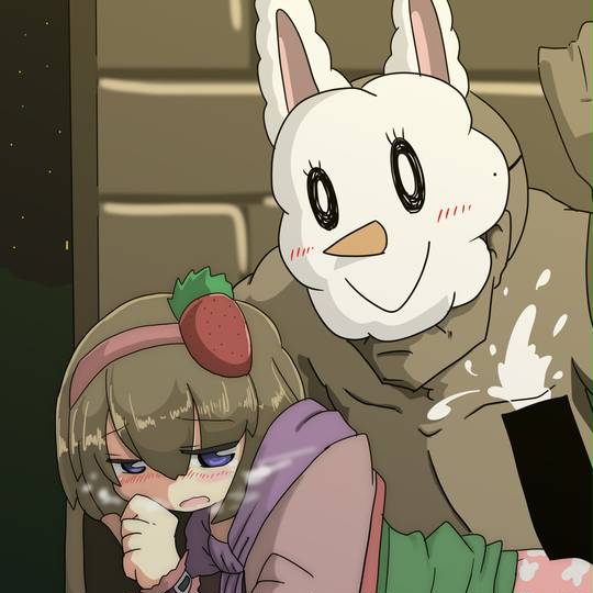 ふわふわうさぎちゃん ふわふわうさぎちゃん とは ピクシブ百科事典