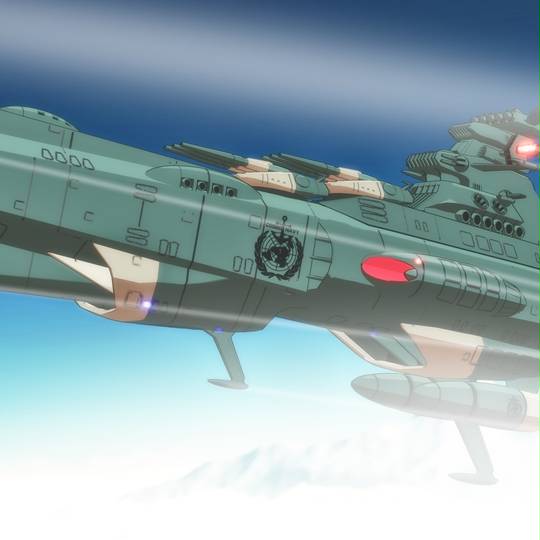 ドレッドノート級前衛航宙艦 (どれっどのーときゅうぜんえいこうちゅう