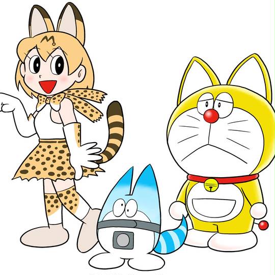 けものFレンズ (けものえふれんず)とは【ピクシブ百科事典】