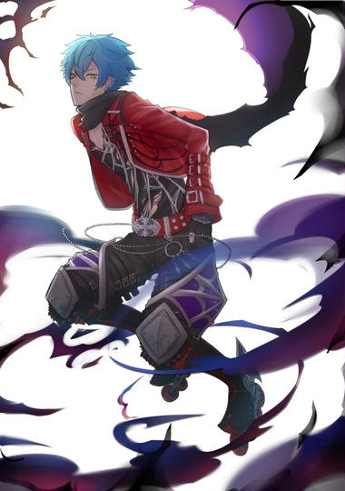 未知なる力を得た少年レクト みちなるちからをえたしょうねんれくと とは ピクシブ百科事典