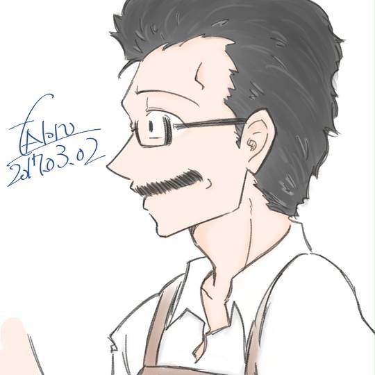 秋山淳五郎 あきやまじゅんごろう とは ピクシブ百科事典