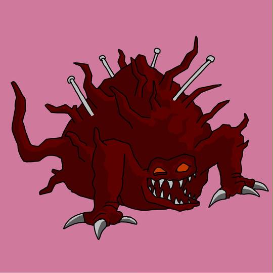 イフ 第3形態 いふだいさんけいたい とは ピクシブ百科事典