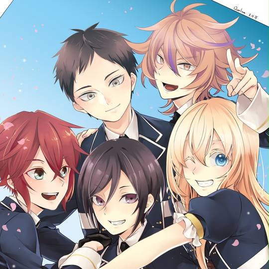 粟田口短刀年長組 あわたぐちたんとうねんちょうぐみ とは ピクシブ百科事典
