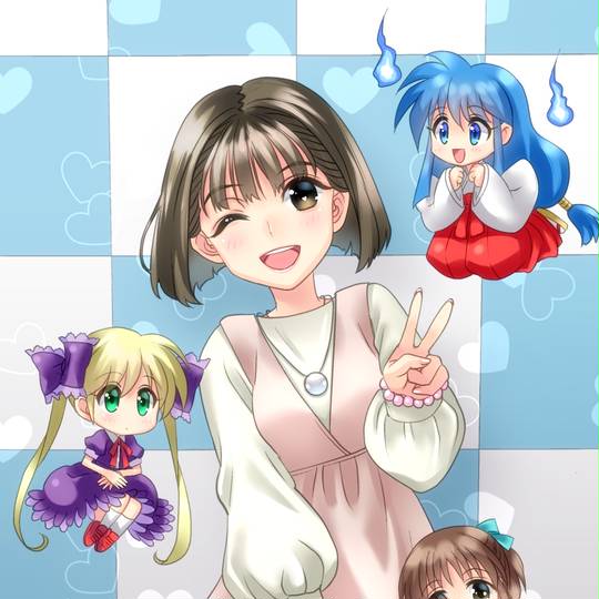 國府田マリ子 こうだまりこ とは ピクシブ百科事典