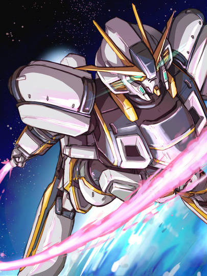 アトラスガンダム あとらすがんだむ とは ピクシブ百科事典