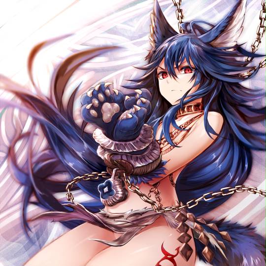 フェンリル 神撃のバハムート ふぇんりる とは ピクシブ百科事典