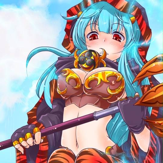 オニユリ 花騎士 おにゆり とは ピクシブ百科事典