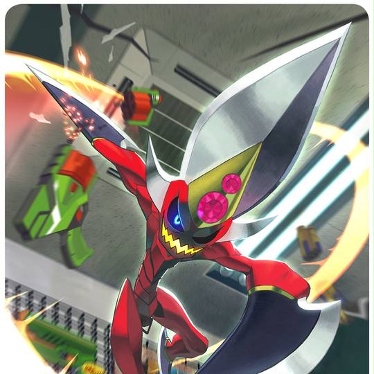 燃えるデット・ソード (もえるでっとそーど)とは【ピクシブ百科事典】