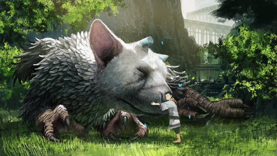 Thelastguardian ざらすとがーでぃあん とは ピクシブ百科事典