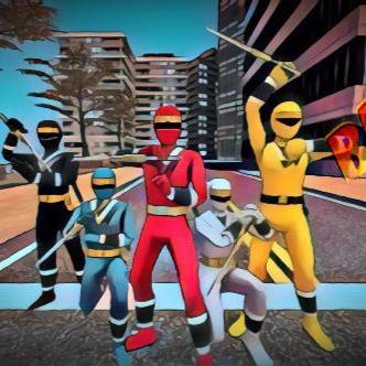 カクレンジャー かくれんじゃー とは ピクシブ百科事典