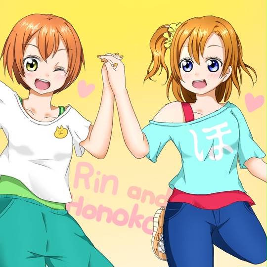 ほのりん (ほのりん)とは【ピクシブ百科事典】