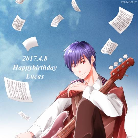 リュカ(アイ☆チュウ) (りゅか)とは【ピクシブ百科事典】