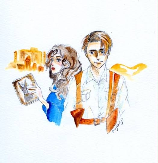 エヴリン カナハン えぶりんかなはん とは ピクシブ百科事典