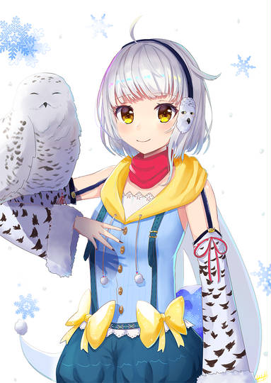 フクロウ娘 ふくろうむすめ とは ピクシブ百科事典 フクロウ娘 ふくろうむすめ とは ピクシブ百科事典