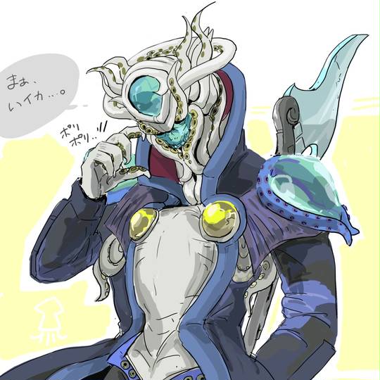 イカーゲン いかーげん とは ピクシブ百科事典