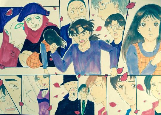 魔術列車殺人事件 まじゅつれっしゃさつじんじけん とは ピクシブ百科事典