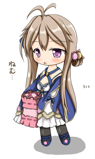 オジギソウ 花騎士 おじぎそう とは ピクシブ百科事典