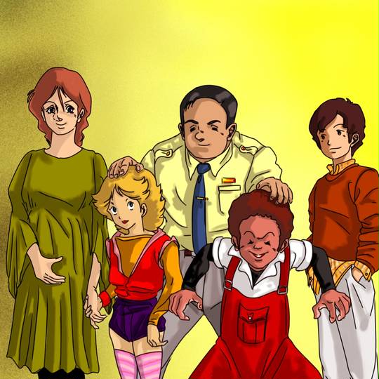 キッカ・コバヤシ (きっかこばやし)とは【ピクシブ百科事典】 