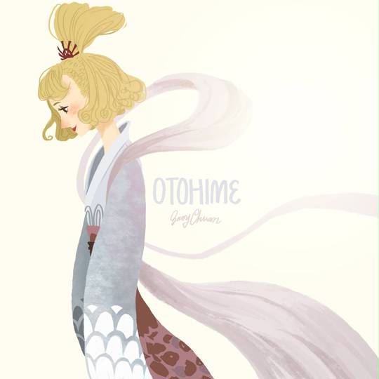 オトヒメ(ONEPIECE) (おとひめ)とは【ピクシブ百科事典】
