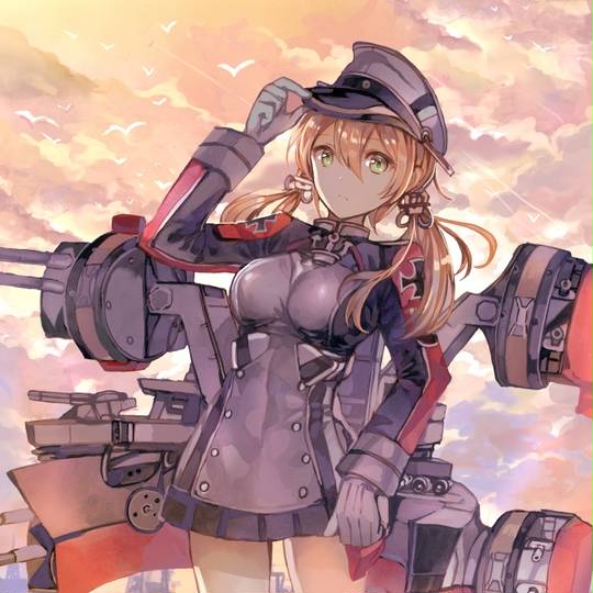プリンツ オイゲン 艦これ ぷりんつおいげん とは ピクシブ百科事典