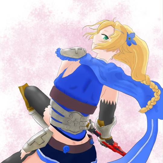 ワスレナグサ 花騎士 わすれなぐさ とは ピクシブ百科事典