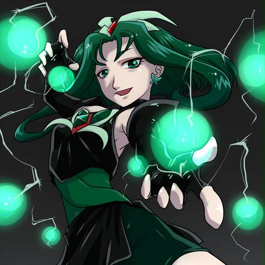 ダークミント だーくみんと とは ピクシブ百科事典