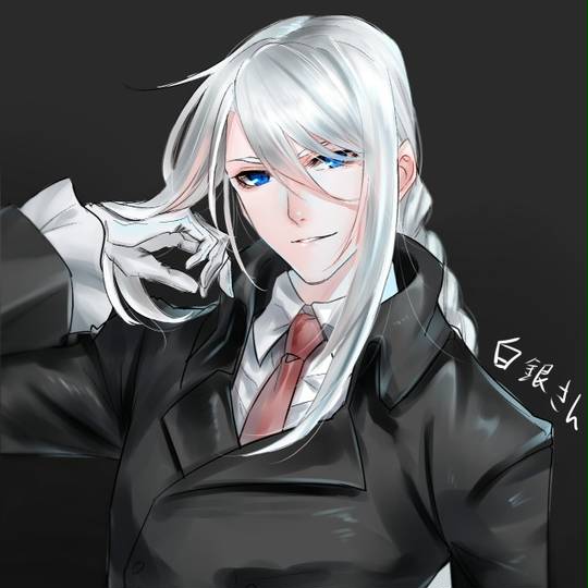 白銀 モノファク しろがね とは ピクシブ百科事典