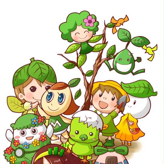 ミドリちゃん (みどりちゃん)とは【ピクシブ百科事典】