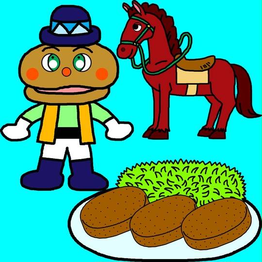 コロッケキッド ころっけきっど とは ピクシブ百科事典