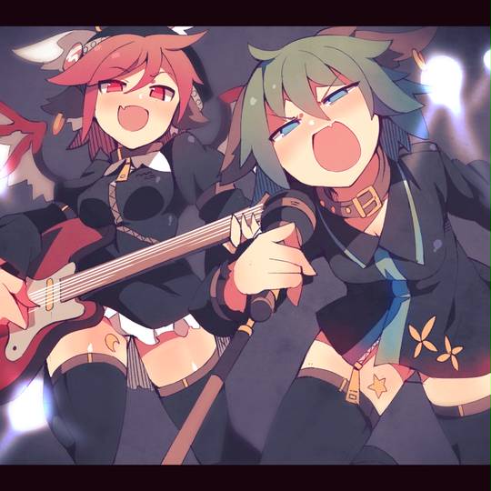 鳥獣伎楽 ちょうじゅうぎがく とは ピクシブ百科事典