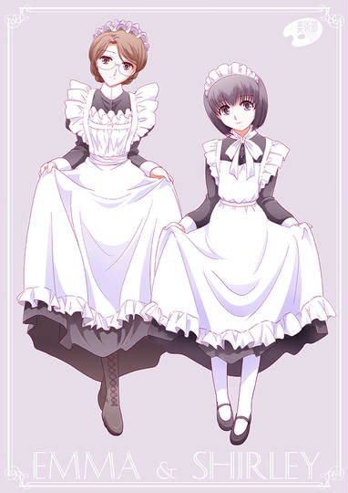 メイド めいど とは ピクシブ百科事典