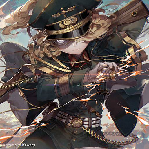 幼女戦記users入り ようじょせんきごまんゆーざーずいり とは ピクシブ百科事典