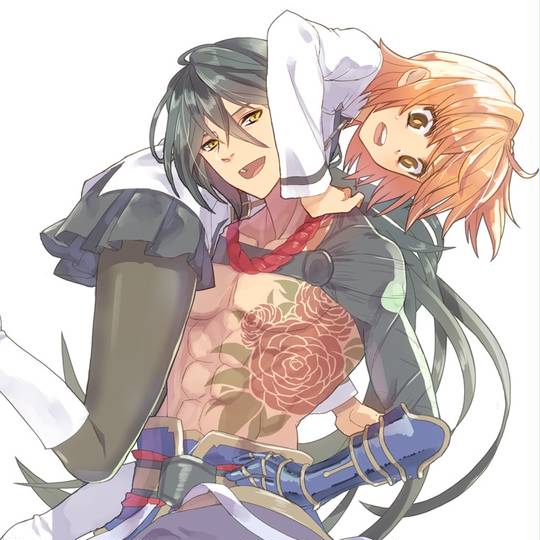 新殺ぐだ しんさつぐだ とは ピクシブ百科事典