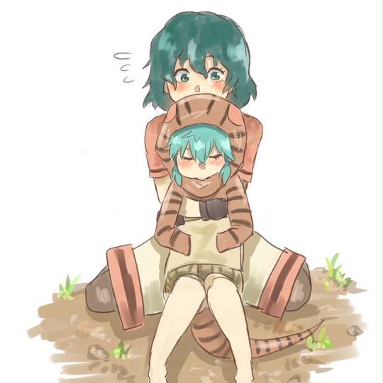 ツチかば つちかば とは ピクシブ百科事典