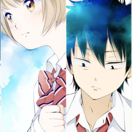 青のフラッグ あおのふらっぐ とは ピクシブ百科事典