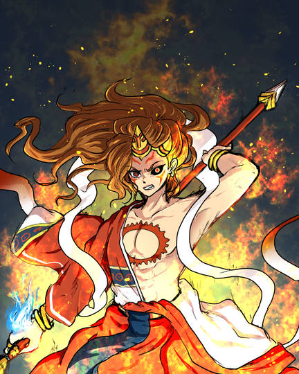 カグツチ モンスト かぐつち とは ピクシブ百科事典