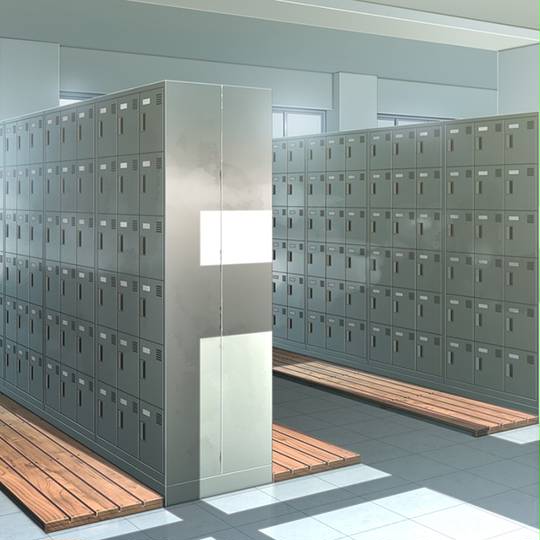 下駄箱 げたばこ とは ピクシブ百科事典